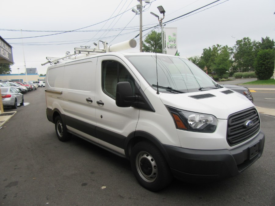 Used Ford Transit Cargo Van T-150 130" Low Rf 8600 GVWR Sliding RH Dr 2015 | Royalty Auto Sales. Little Ferry, New Jersey Used Ford Transit Cargo Van T-150 130" Low Rf 8600 GVWR Sliding RH Dr 2015 | Royalty Auto Sales. Little Ferry, New Jersey