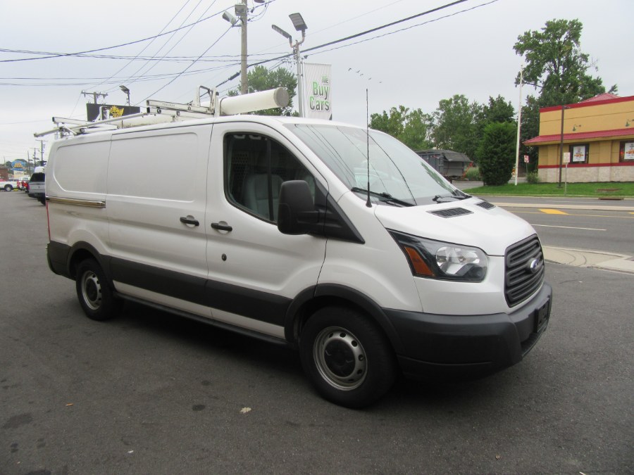 Used Ford Transit Cargo Van T-150 130" Low Rf 8600 GVWR Sliding RH Dr 2015 | Royalty Auto Sales. Little Ferry, New Jersey Used Ford Transit Cargo Van T-150 130" Low Rf 8600 GVWR Sliding RH Dr 2015 | Royalty Auto Sales. Little Ferry, New Jersey