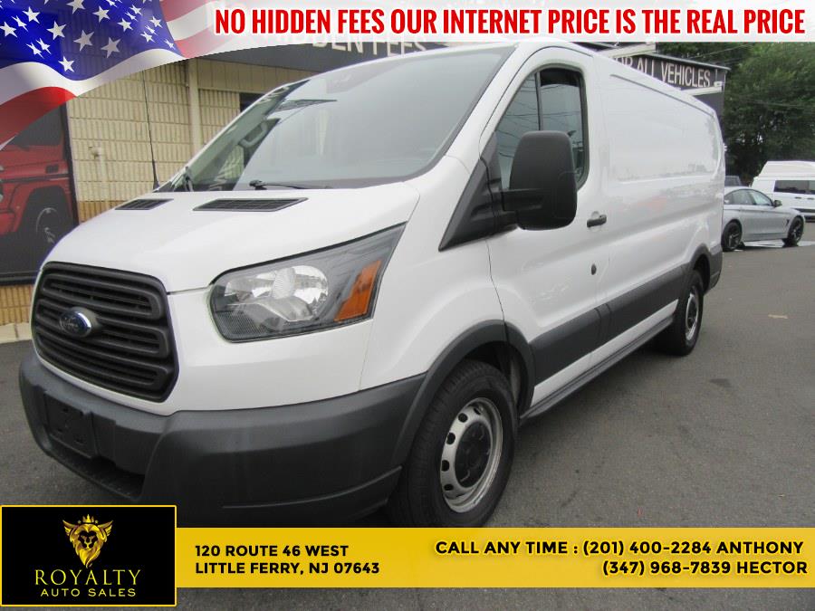 Used Ford Transit Cargo Van T-150 130" Low Rf 8600 GVWR Sliding RH Dr 2015 | Royalty Auto Sales. Little Ferry, New Jersey Used Ford Transit Cargo Van T-150 130" Low Rf 8600 GVWR Sliding RH Dr 2015 | Royalty Auto Sales. Little Ferry, New Jersey