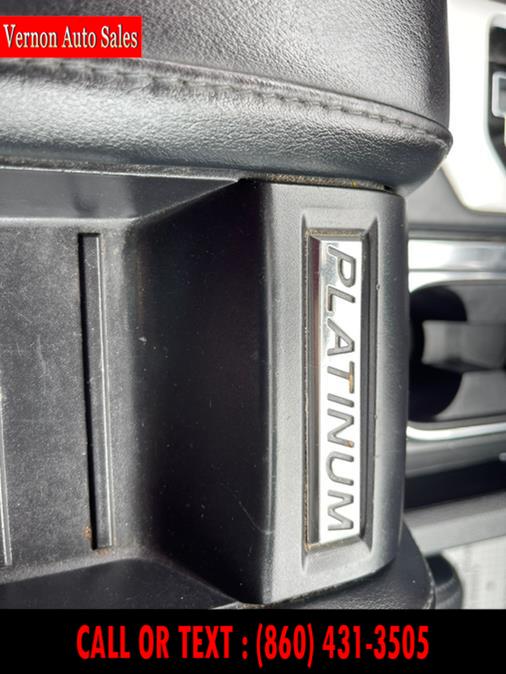 Used Toyota Tundra 4WD Truck CrewMax 5.7L V8 6-Spd AT Platinum (Natl) 2014 | Vernon Auto Sale & Service. Manchester, Connecticut Used Toyota Tundra 4WD Truck CrewMax 5.7L V8 6-Spd AT Platinum (Natl) 2014 | Vernon Auto Sale & Service. Manchester, Connecticut