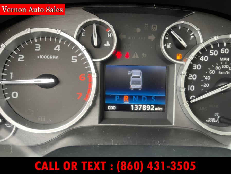 Used Toyota Tundra 4WD Truck CrewMax 5.7L V8 6-Spd AT Platinum (Natl) 2014 | Vernon Auto Sale & Service. Manchester, Connecticut Used Toyota Tundra 4WD Truck CrewMax 5.7L V8 6-Spd AT Platinum (Natl) 2014 | Vernon Auto Sale & Service. Manchester, Connecticut