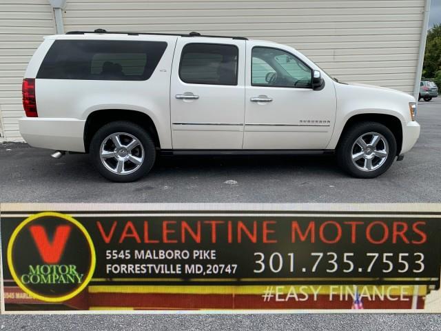 Used Chevrolet Suburban LTZ 2013 | Valentine Motor Company. Forestville, Maryland Used Chevrolet Suburban LTZ 2013 | Valentine Motor Company. Forestville, Maryland
