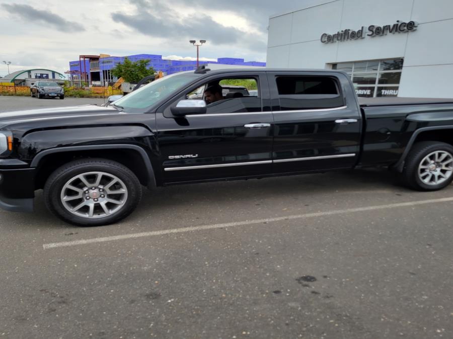 2016 GMC Sierra 1500 4WD Crew Cab 143.5" Denali, available for sale in Shelton, Connecticut | Center Motorsports LLC. Shelton, Connecticut