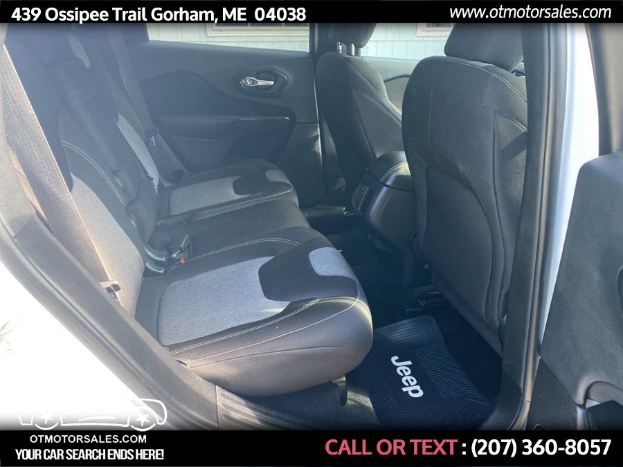 Used Jeep Cherokee 4WD 4dr Latitude 2014 | Ossipee Trail Motor Sales. Gorham, Maine Used Jeep Cherokee 4WD 4dr Latitude 2014 | Ossipee Trail Motor Sales. Gorham, Maine