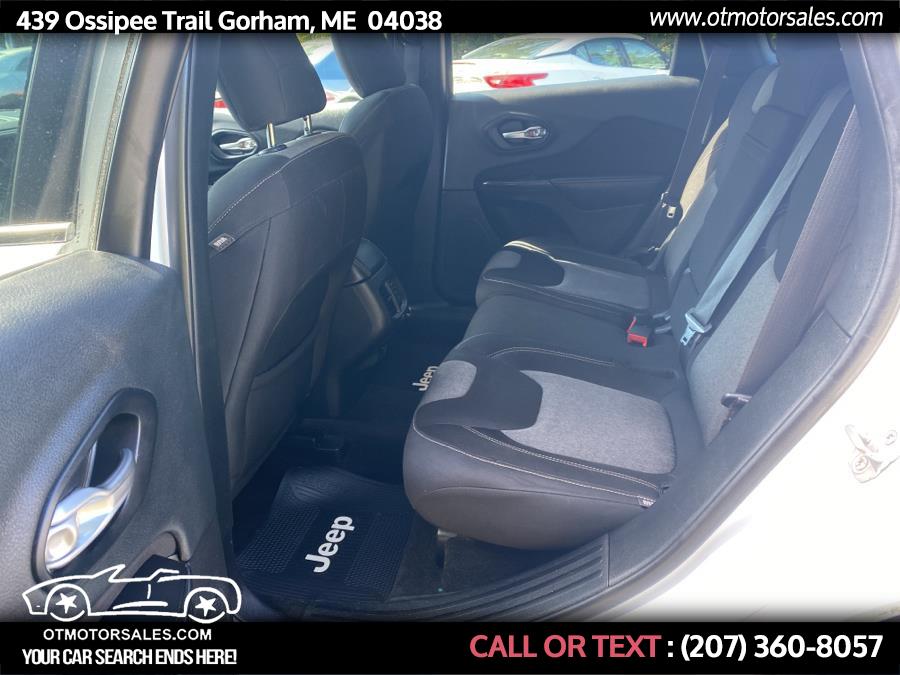 Used Jeep Cherokee 4WD 4dr Latitude 2014 | Ossipee Trail Motor Sales. Gorham, Maine Used Jeep Cherokee 4WD 4dr Latitude 2014 | Ossipee Trail Motor Sales. Gorham, Maine