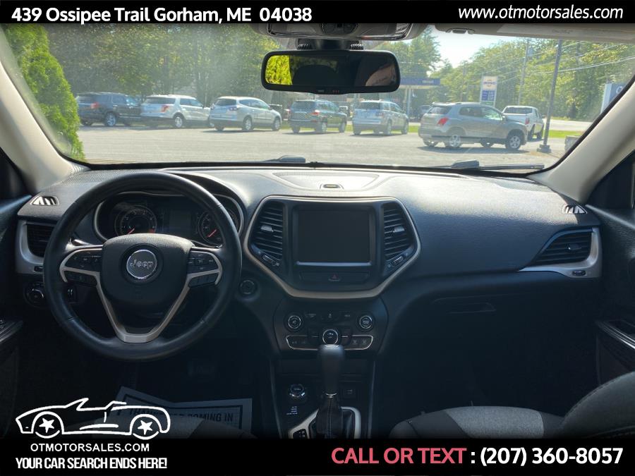 Used Jeep Cherokee 4WD 4dr Latitude 2014 | Ossipee Trail Motor Sales. Gorham, Maine Used Jeep Cherokee 4WD 4dr Latitude 2014 | Ossipee Trail Motor Sales. Gorham, Maine