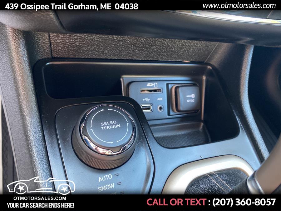 Used Jeep Cherokee 4WD 4dr Latitude 2014 | Ossipee Trail Motor Sales. Gorham, Maine Used Jeep Cherokee 4WD 4dr Latitude 2014 | Ossipee Trail Motor Sales. Gorham, Maine