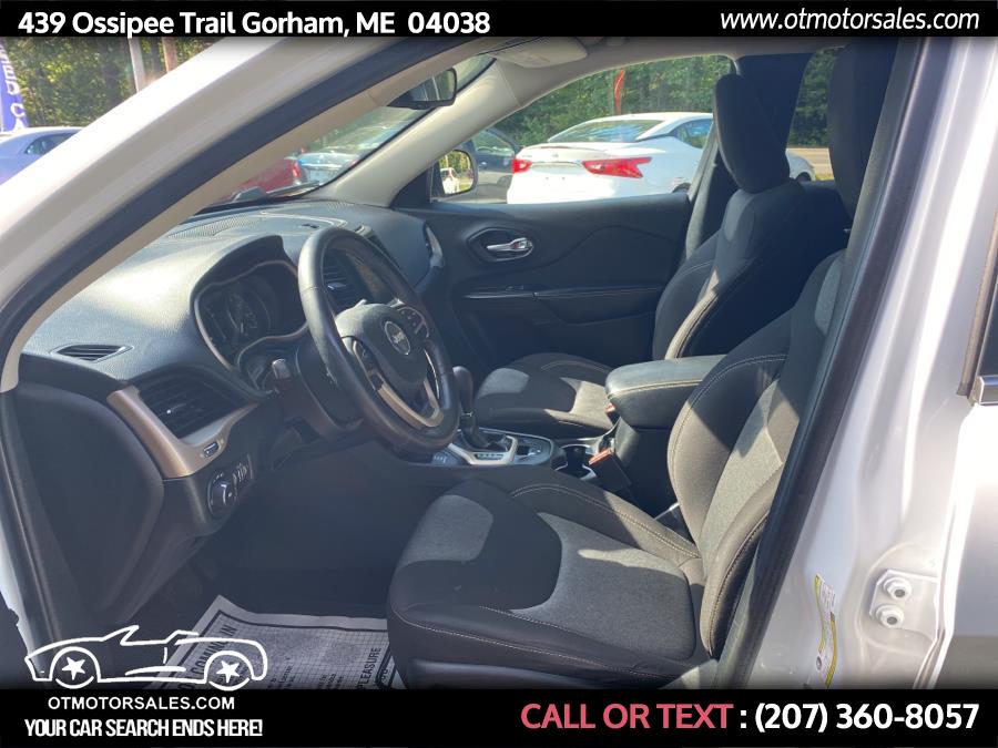 Used Jeep Cherokee 4WD 4dr Latitude 2014 | Ossipee Trail Motor Sales. Gorham, Maine Used Jeep Cherokee 4WD 4dr Latitude 2014 | Ossipee Trail Motor Sales. Gorham, Maine