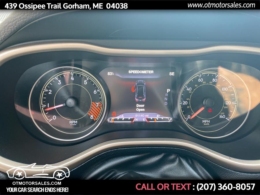 Used Jeep Cherokee 4WD 4dr Limited 2014 | Ossipee Trail Motor Sales. Gorham, Maine Used Jeep Cherokee 4WD 4dr Limited 2014 | Ossipee Trail Motor Sales. Gorham, Maine
