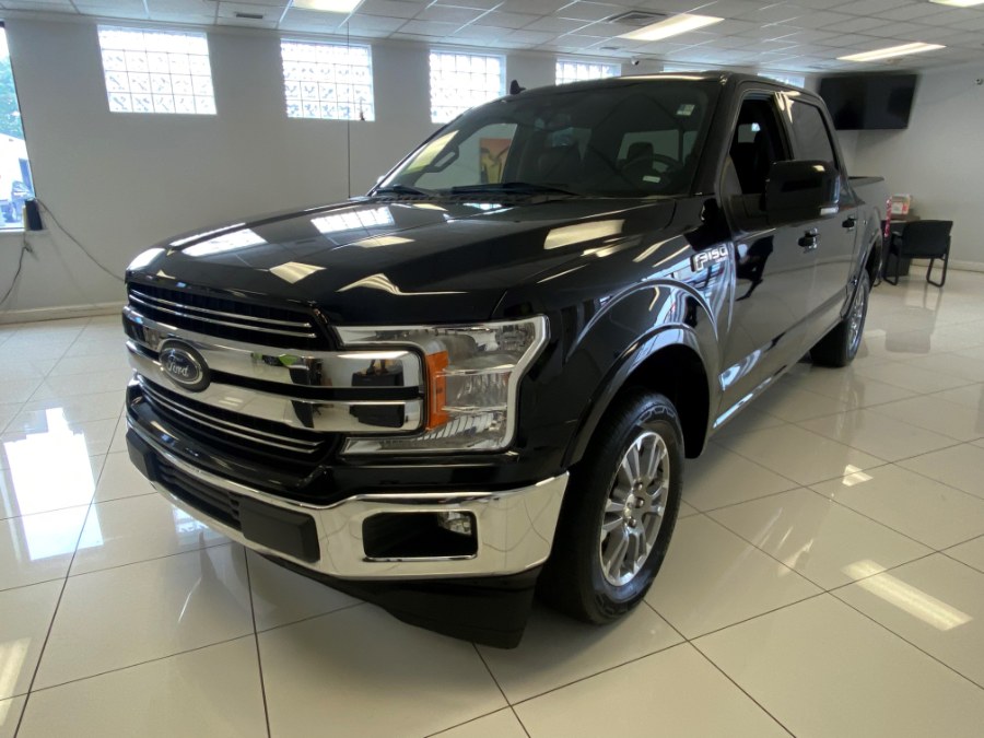 Used Ford F-150 LARIAT 2WD SuperCrew 6.5'' Box 2020 | Inman Motors Sales. Medford, Massachusetts Used Ford F-150 LARIAT 2WD SuperCrew 6.5'' Box 2020 | Inman Motors Sales. Medford, Massachusetts