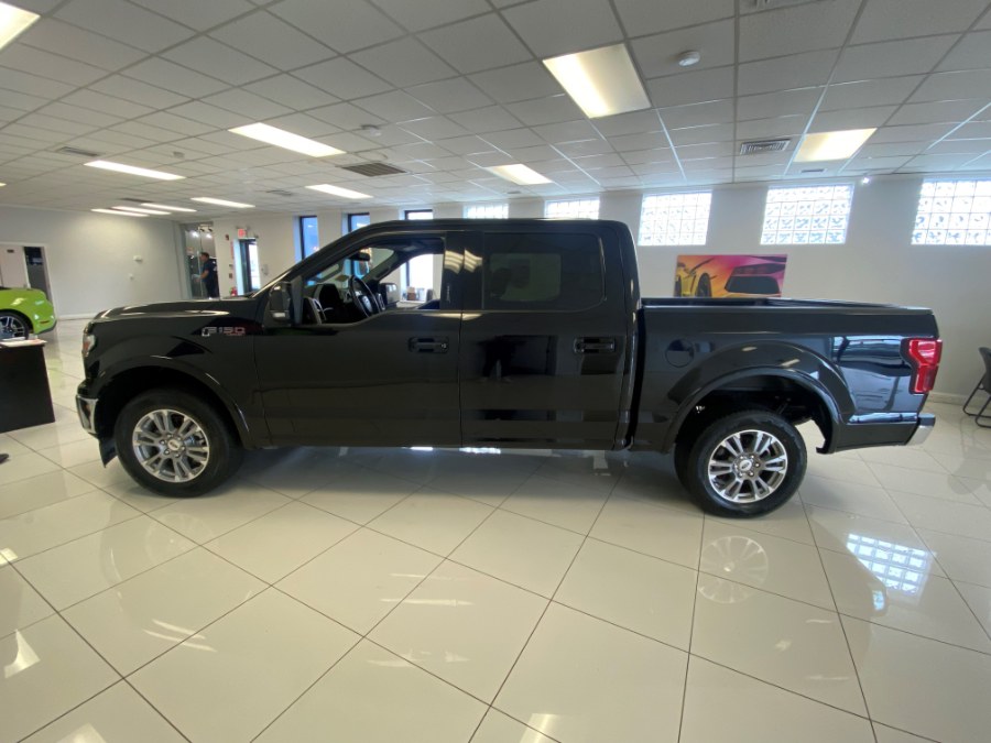 Used Ford F-150 LARIAT 2WD SuperCrew 6.5'' Box 2020 | Inman Motors Sales. Medford, Massachusetts Used Ford F-150 LARIAT 2WD SuperCrew 6.5'' Box 2020 | Inman Motors Sales. Medford, Massachusetts