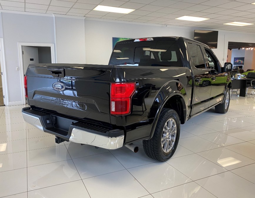 Used Ford F-150 LARIAT 2WD SuperCrew 6.5'' Box 2020 | Inman Motors Sales. Medford, Massachusetts Used Ford F-150 LARIAT 2WD SuperCrew 6.5'' Box 2020 | Inman Motors Sales. Medford, Massachusetts