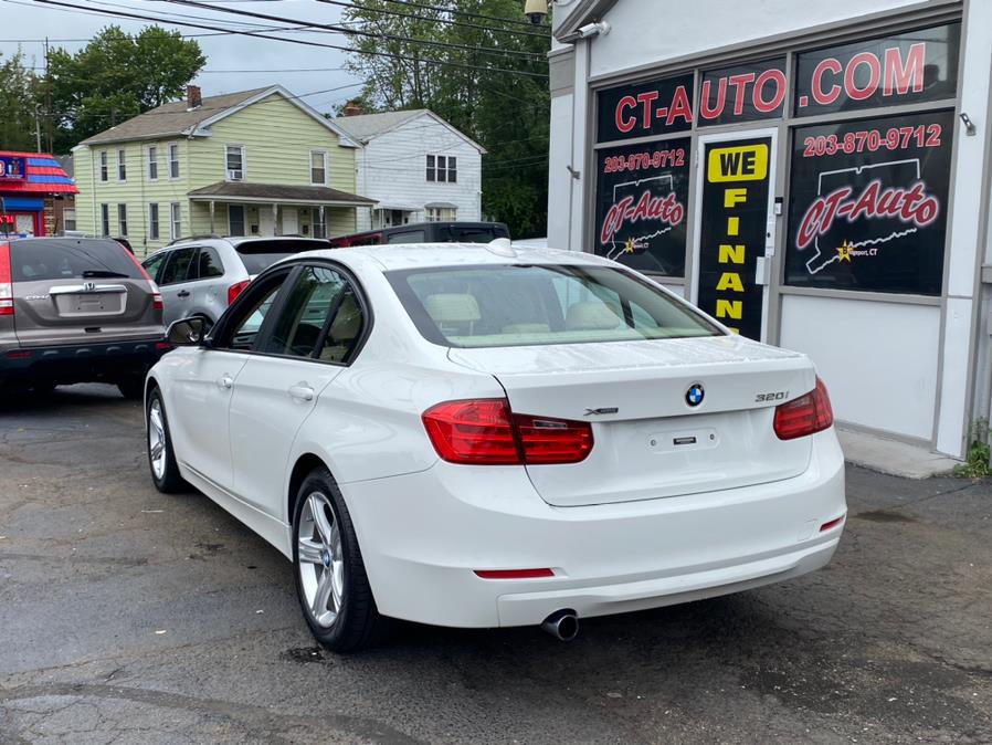 Used BMW 3 Series 4dr Sdn 320i xDrive AWD 2013 | CT Auto. Bridgeport, Connecticut Used BMW 3 Series 4dr Sdn 320i xDrive AWD 2013 | CT Auto. Bridgeport, Connecticut