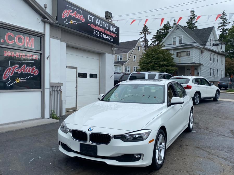 Used BMW 3 Series 4dr Sdn 320i xDrive AWD 2013 | CT Auto. Bridgeport, Connecticut Used BMW 3 Series 4dr Sdn 320i xDrive AWD 2013 | CT Auto. Bridgeport, Connecticut