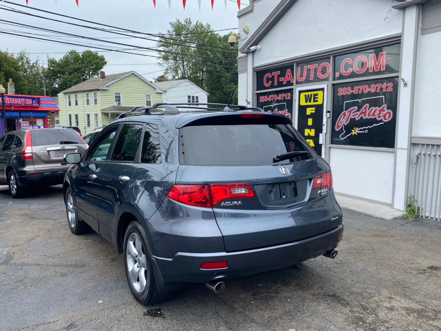 2007 Acura RDX AWD 4dr Tech Pkg, available for sale in Bridgeport, Connecticut | CT Auto. Bridgeport, Connecticut 2007 Acura RDX AWD 4dr Tech Pkg, available for sale in Bridgeport, Connecticut | CT Auto. Bridgeport, Connecticut