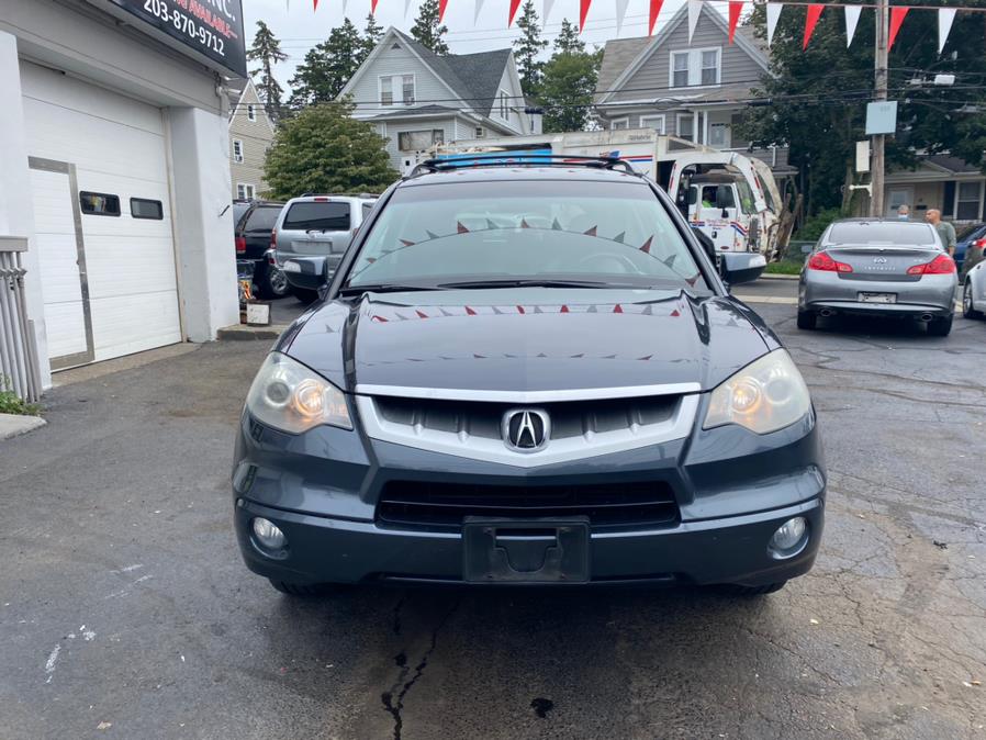2007 Acura RDX AWD 4dr Tech Pkg, available for sale in Bridgeport, Connecticut | CT Auto. Bridgeport, Connecticut 2007 Acura RDX AWD 4dr Tech Pkg, available for sale in Bridgeport, Connecticut | CT Auto. Bridgeport, Connecticut
