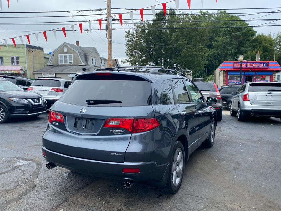 2007 Acura RDX AWD 4dr Tech Pkg, available for sale in Bridgeport, Connecticut | CT Auto. Bridgeport, Connecticut 2007 Acura RDX AWD 4dr Tech Pkg, available for sale in Bridgeport, Connecticut | CT Auto. Bridgeport, Connecticut