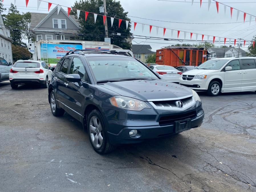 2007 Acura RDX AWD 4dr Tech Pkg, available for sale in Bridgeport, Connecticut | CT Auto. Bridgeport, Connecticut 2007 Acura RDX AWD 4dr Tech Pkg, available for sale in Bridgeport, Connecticut | CT Auto. Bridgeport, Connecticut