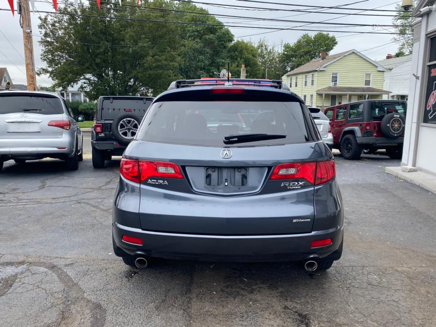 2007 Acura RDX AWD 4dr Tech Pkg, available for sale in Bridgeport, Connecticut | CT Auto. Bridgeport, Connecticut 2007 Acura RDX AWD 4dr Tech Pkg, available for sale in Bridgeport, Connecticut | CT Auto. Bridgeport, Connecticut
