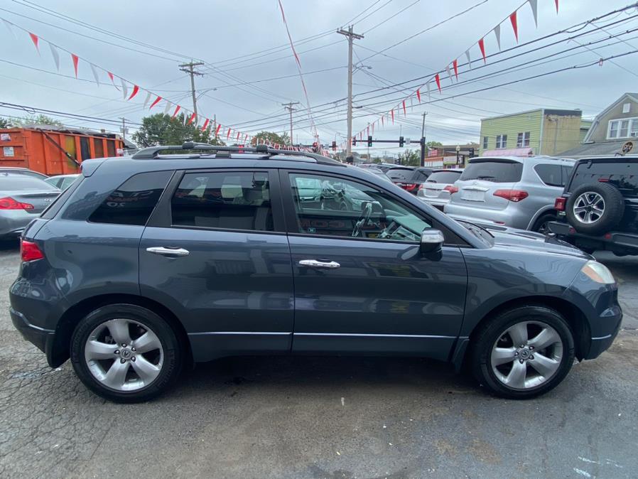 2007 Acura RDX AWD 4dr Tech Pkg, available for sale in Bridgeport, Connecticut | CT Auto. Bridgeport, Connecticut 2007 Acura RDX AWD 4dr Tech Pkg, available for sale in Bridgeport, Connecticut | CT Auto. Bridgeport, Connecticut