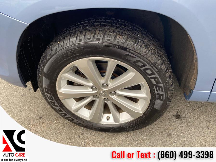 Used Toyota Highlander Hybrid 4WD 4dr Limited w/3rd Row (Natl) 2009 | Auto Care Motors. Vernon , Connecticut Used Toyota Highlander Hybrid 4WD 4dr Limited w/3rd Row (Natl) 2009 | Auto Care Motors. Vernon , Connecticut