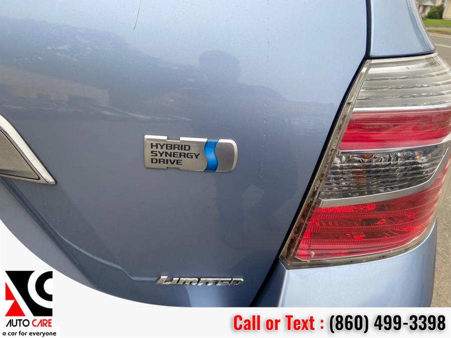 Used Toyota Highlander Hybrid 4WD 4dr Limited w/3rd Row (Natl) 2009 | Auto Care Motors. Vernon , Connecticut Used Toyota Highlander Hybrid 4WD 4dr Limited w/3rd Row (Natl) 2009 | Auto Care Motors. Vernon , Connecticut
