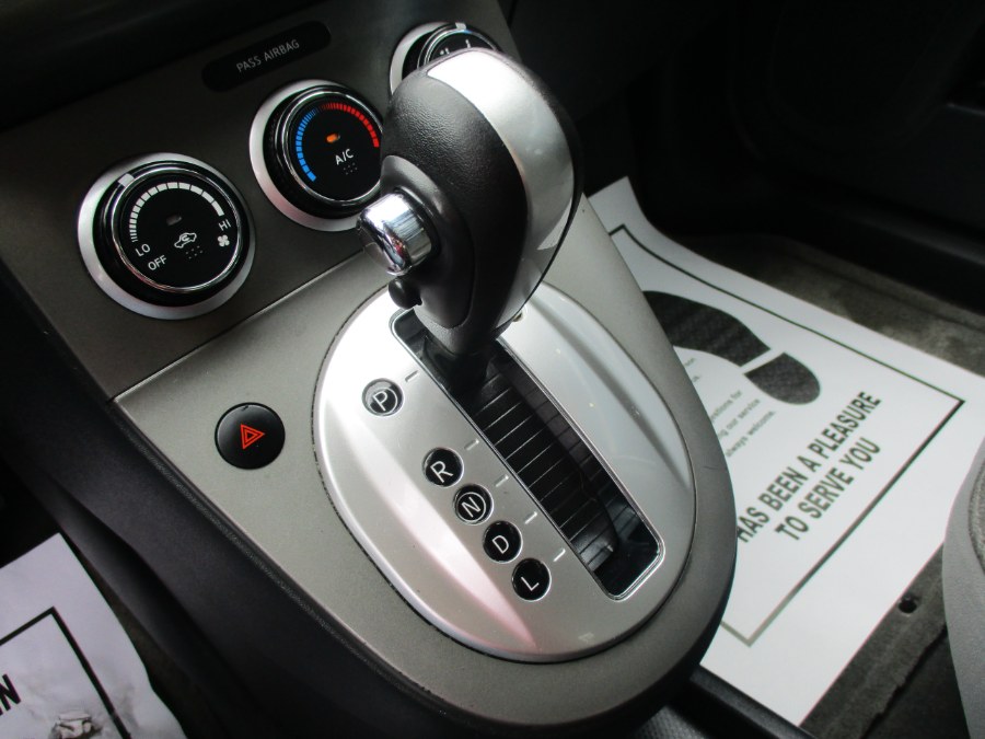 Used Nissan Sentra 4dr Sdn I4 CVT 2.0 SR 2012 | Cos Central Auto. Meriden, Connecticut Used Nissan Sentra 4dr Sdn I4 CVT 2.0 SR 2012 | Cos Central Auto. Meriden, Connecticut