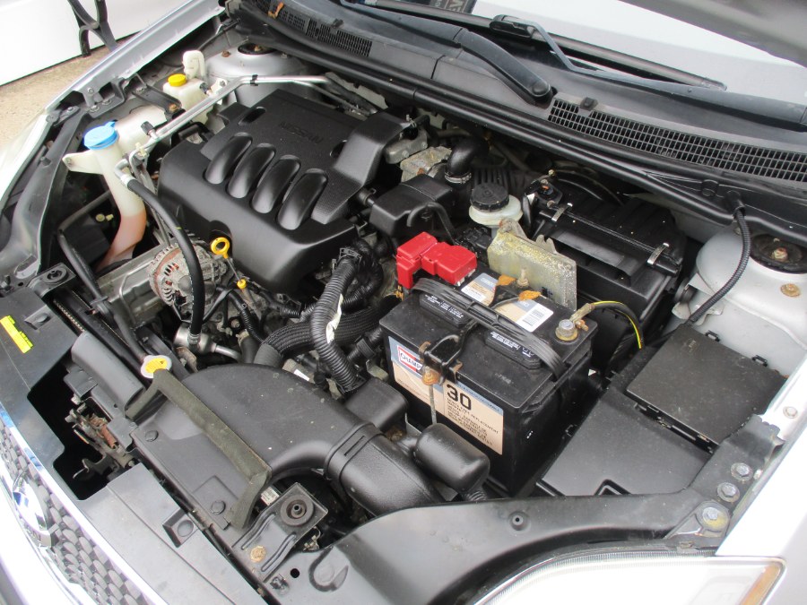 Used Nissan Sentra 4dr Sdn I4 CVT 2.0 SR 2012 | Cos Central Auto. Meriden, Connecticut Used Nissan Sentra 4dr Sdn I4 CVT 2.0 SR 2012 | Cos Central Auto. Meriden, Connecticut