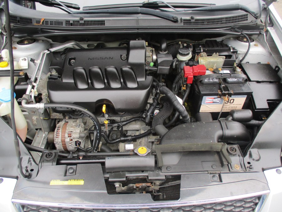 Used Nissan Sentra 4dr Sdn I4 CVT 2.0 SR 2012 | Cos Central Auto. Meriden, Connecticut Used Nissan Sentra 4dr Sdn I4 CVT 2.0 SR 2012 | Cos Central Auto. Meriden, Connecticut