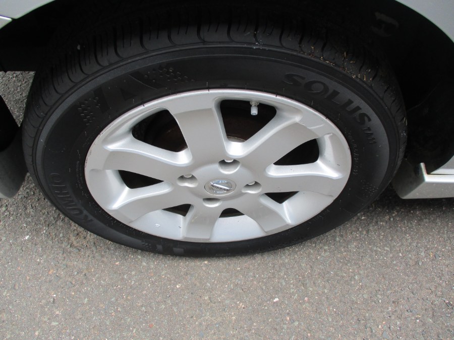 Used Nissan Sentra 4dr Sdn I4 CVT 2.0 SR 2012 | Cos Central Auto. Meriden, Connecticut Used Nissan Sentra 4dr Sdn I4 CVT 2.0 SR 2012 | Cos Central Auto. Meriden, Connecticut