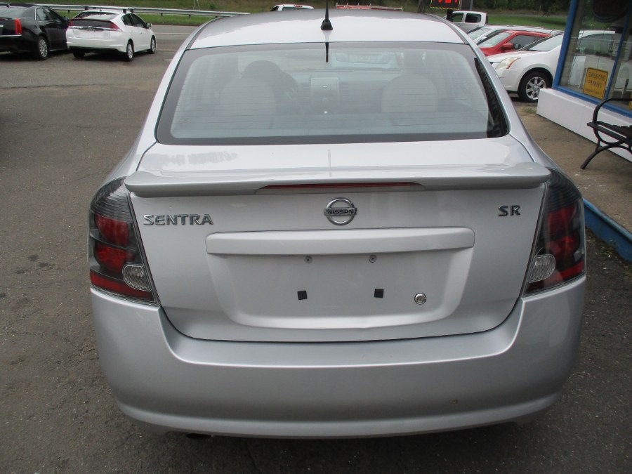 Used Nissan Sentra 4dr Sdn I4 CVT 2.0 SR 2012 | Cos Central Auto. Meriden, Connecticut Used Nissan Sentra 4dr Sdn I4 CVT 2.0 SR 2012 | Cos Central Auto. Meriden, Connecticut