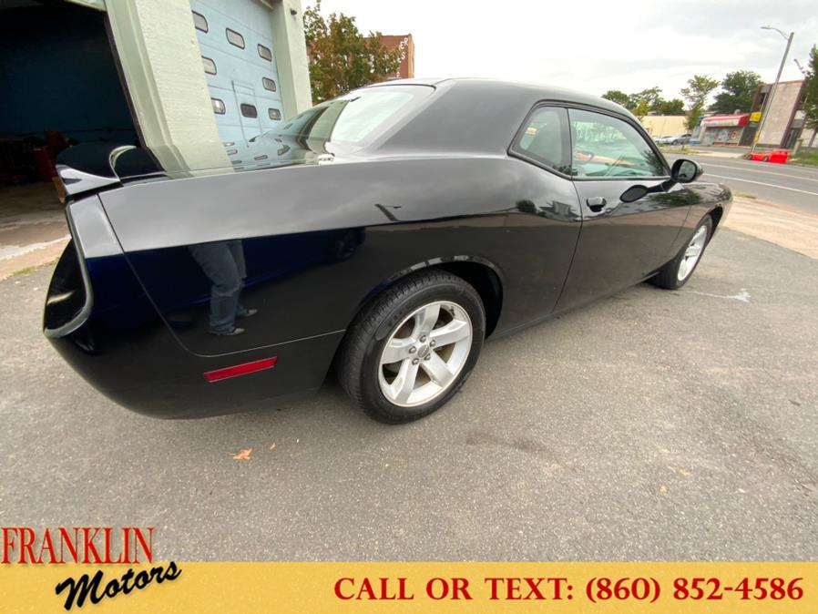 Used Dodge Challenger 2dr Cpe SXT 2013 | Franklin Motors Auto Sales LLC. Hartford, Connecticut Used Dodge Challenger 2dr Cpe SXT 2013 | Franklin Motors Auto Sales LLC. Hartford, Connecticut