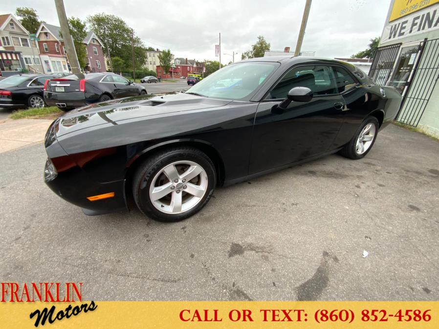 Used Dodge Challenger 2dr Cpe SXT 2013 | Franklin Motors Auto Sales LLC. Hartford, Connecticut Used Dodge Challenger 2dr Cpe SXT 2013 | Franklin Motors Auto Sales LLC. Hartford, Connecticut