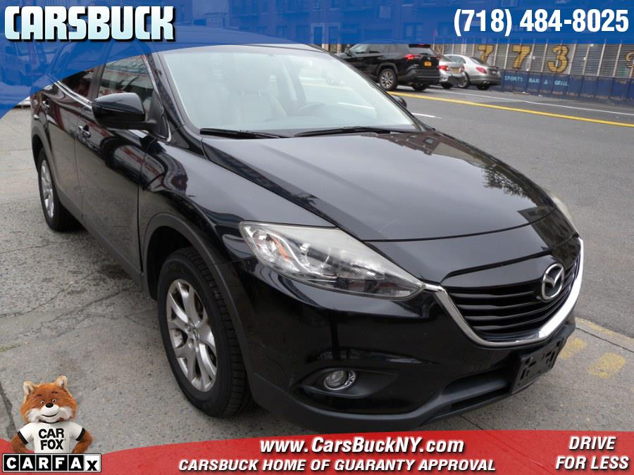 2014 Mazda CX-9 AWD 4dr Touring, available for sale in Brooklyn, New York | Carsbuck Inc.. Brooklyn, New York