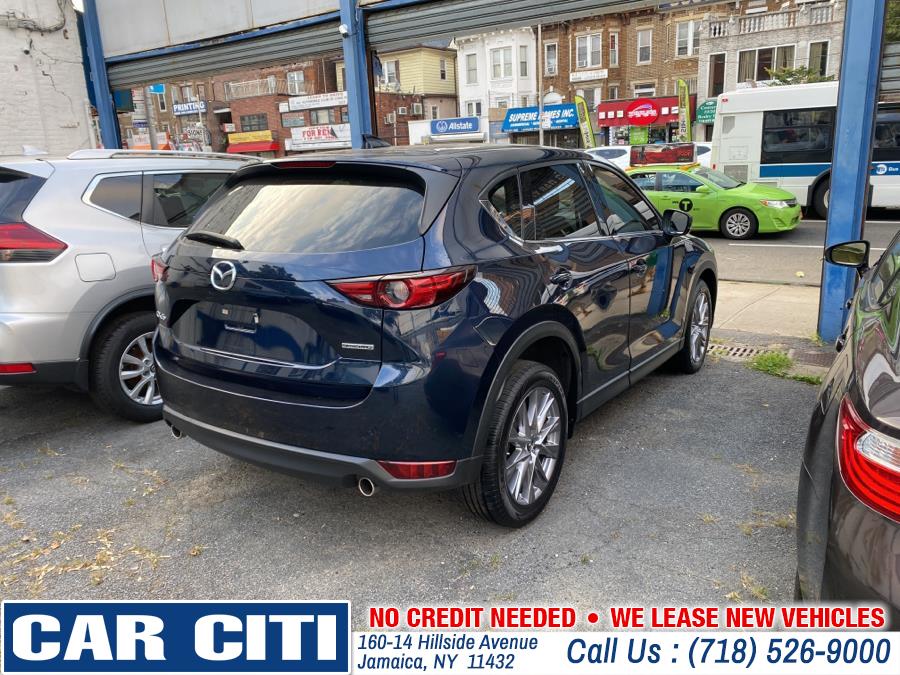 Used Mazda CX-5 Grand Touring FWD 2020 | Car Citi. Jamaica, New York Used Mazda CX-5 Grand Touring FWD 2020 | Car Citi. Jamaica, New York