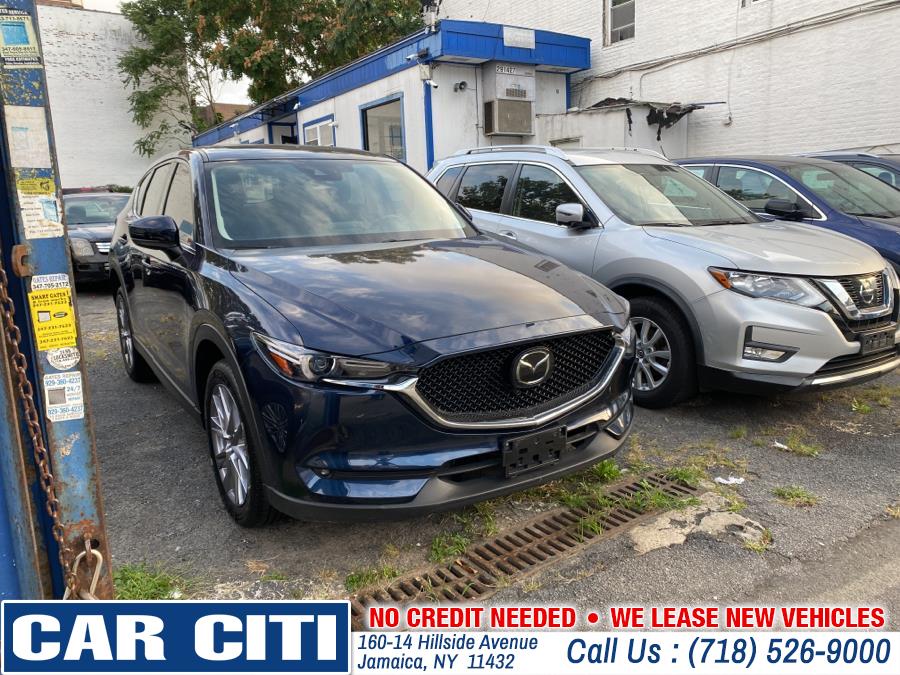 Used Mazda CX-5 Grand Touring FWD 2020 | Car Citi. Jamaica, New York Used Mazda CX-5 Grand Touring FWD 2020 | Car Citi. Jamaica, New York