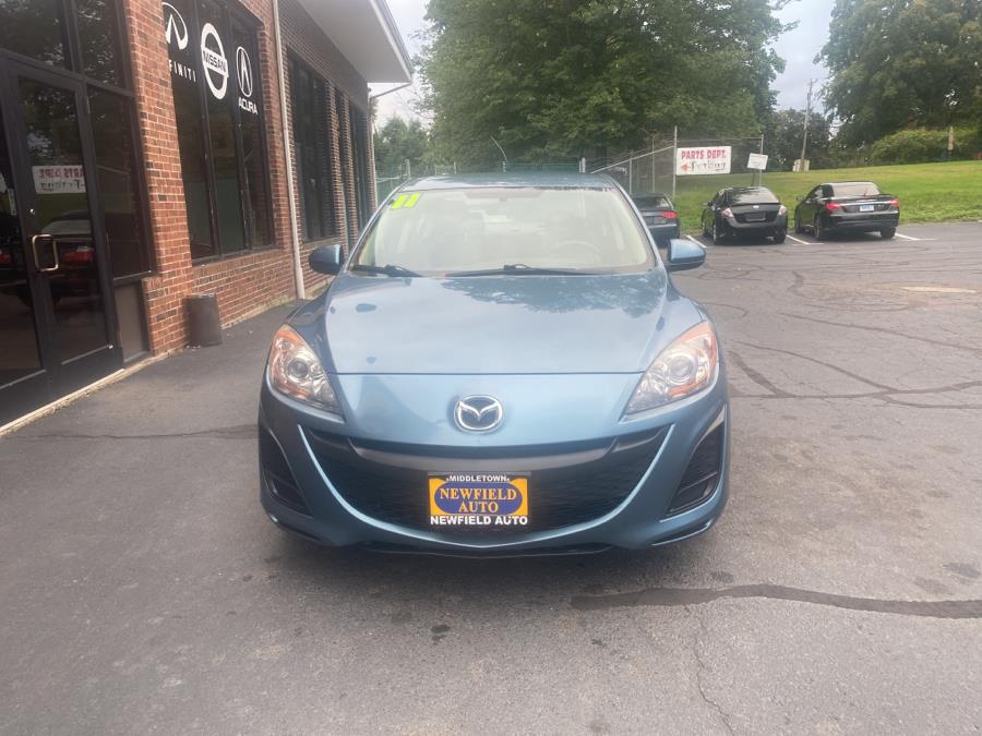 2011 Mazda Mazda3 4dr Sdn Auto i Sport, available for sale in Middletown, Connecticut | Newfield Auto Sales. Middletown, Connecticut 2011 Mazda Mazda3 4dr Sdn Auto i Sport, available for sale in Middletown, Connecticut | Newfield Auto Sales. Middletown, Connecticut