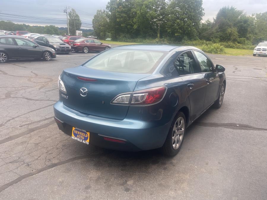 2011 Mazda Mazda3 4dr Sdn Auto i Sport, available for sale in Middletown, Connecticut | Newfield Auto Sales. Middletown, Connecticut 2011 Mazda Mazda3 4dr Sdn Auto i Sport, available for sale in Middletown, Connecticut | Newfield Auto Sales. Middletown, Connecticut
