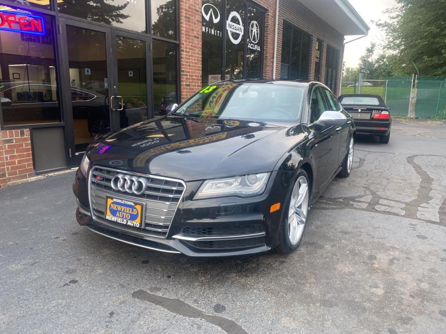 2013 Audi S7 4dr HB Prestige, available for sale in Middletown, Connecticut | Newfield Auto Sales. Middletown, Connecticut