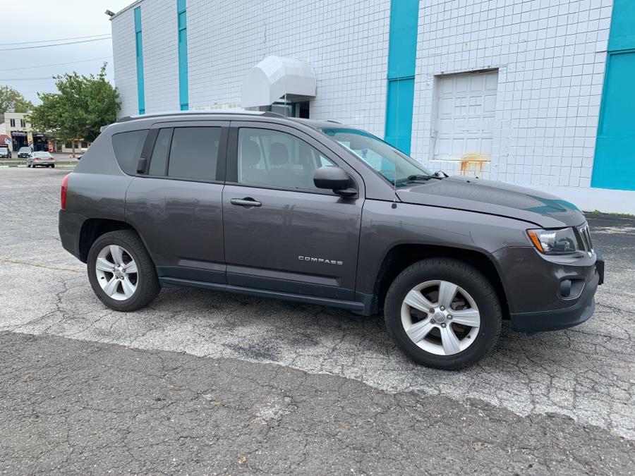 2016 Jeep Compass 4WD 4dr Sport, available for sale in Milford, Connecticut | Dealertown Auto Wholesalers. Milford, Connecticut 2016 Jeep Compass 4WD 4dr Sport, available for sale in Milford, Connecticut | Dealertown Auto Wholesalers. Milford, Connecticut
