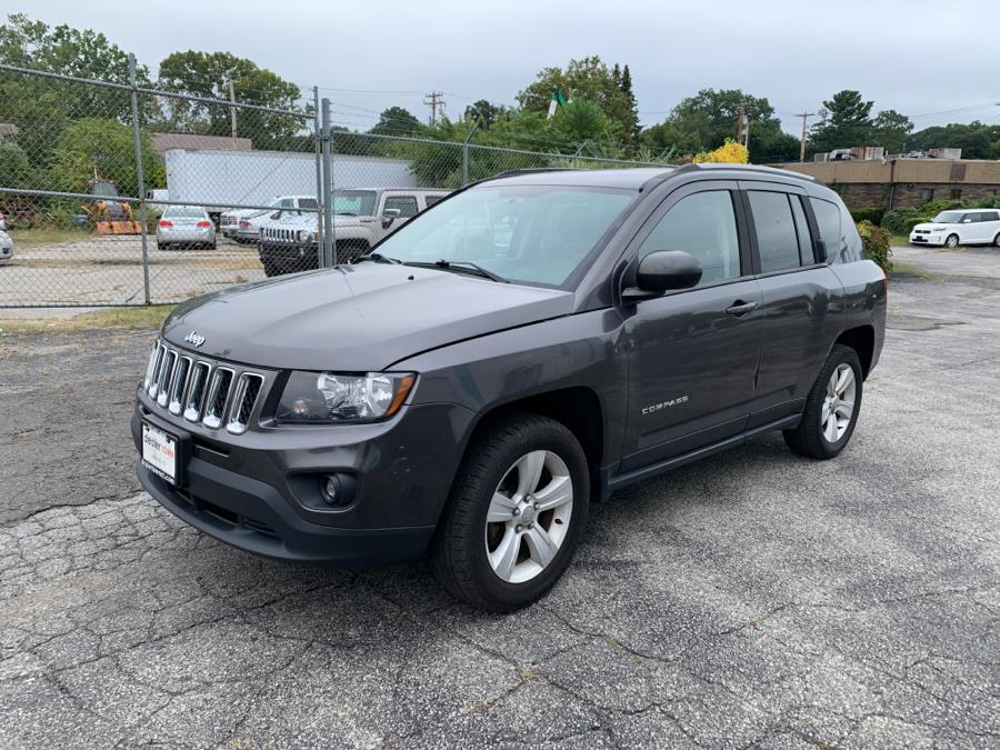 2016 Jeep Compass 4WD 4dr Sport, available for sale in Milford, Connecticut | Dealertown Auto Wholesalers. Milford, Connecticut 2016 Jeep Compass 4WD 4dr Sport, available for sale in Milford, Connecticut | Dealertown Auto Wholesalers. Milford, Connecticut