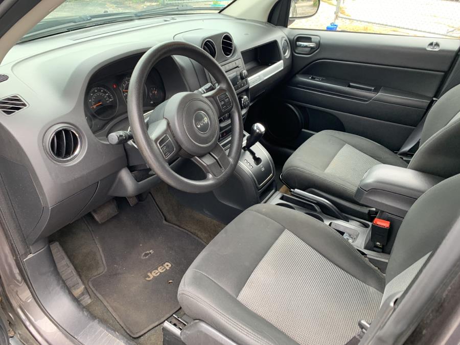 2016 Jeep Compass 4WD 4dr Sport, available for sale in Milford, Connecticut | Dealertown Auto Wholesalers. Milford, Connecticut 2016 Jeep Compass 4WD 4dr Sport, available for sale in Milford, Connecticut | Dealertown Auto Wholesalers. Milford, Connecticut