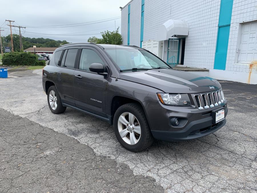 2016 Jeep Compass 4WD 4dr Sport, available for sale in Milford, Connecticut | Dealertown Auto Wholesalers. Milford, Connecticut 2016 Jeep Compass 4WD 4dr Sport, available for sale in Milford, Connecticut | Dealertown Auto Wholesalers. Milford, Connecticut