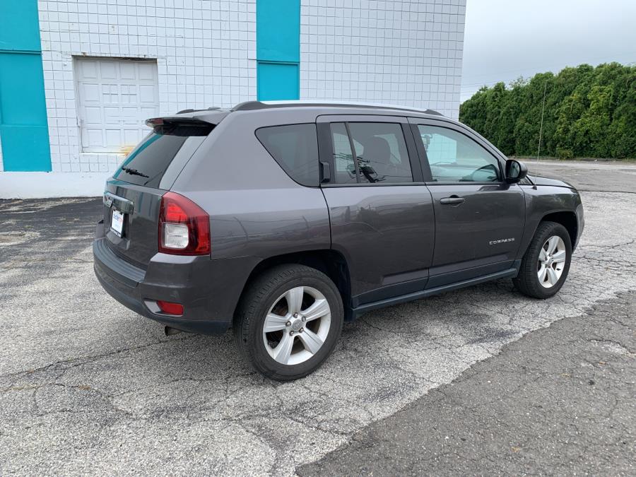 2016 Jeep Compass 4WD 4dr Sport, available for sale in Milford, Connecticut | Dealertown Auto Wholesalers. Milford, Connecticut 2016 Jeep Compass 4WD 4dr Sport, available for sale in Milford, Connecticut | Dealertown Auto Wholesalers. Milford, Connecticut