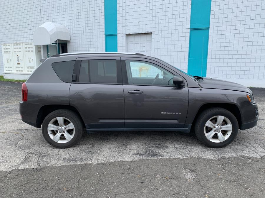 2016 Jeep Compass 4WD 4dr Sport, available for sale in Milford, Connecticut | Dealertown Auto Wholesalers. Milford, Connecticut 2016 Jeep Compass 4WD 4dr Sport, available for sale in Milford, Connecticut | Dealertown Auto Wholesalers. Milford, Connecticut