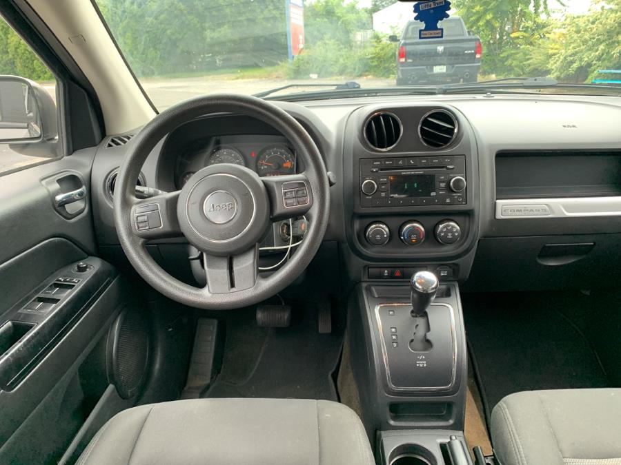 2016 Jeep Compass 4WD 4dr Sport, available for sale in Milford, Connecticut | Dealertown Auto Wholesalers. Milford, Connecticut 2016 Jeep Compass 4WD 4dr Sport, available for sale in Milford, Connecticut | Dealertown Auto Wholesalers. Milford, Connecticut
