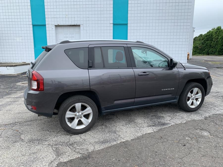 2016 Jeep Compass 4WD 4dr Sport, available for sale in Milford, Connecticut | Dealertown Auto Wholesalers. Milford, Connecticut 2016 Jeep Compass 4WD 4dr Sport, available for sale in Milford, Connecticut | Dealertown Auto Wholesalers. Milford, Connecticut