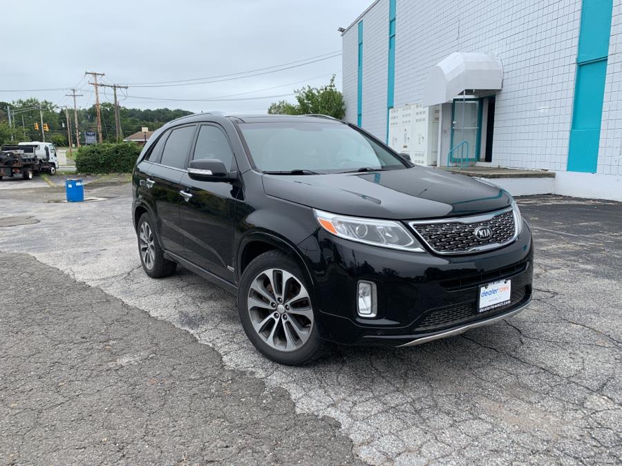 2014 Kia Sorento AWD 4dr V6 SX, available for sale in Milford, Connecticut | Dealertown Auto Wholesalers. Milford, Connecticut