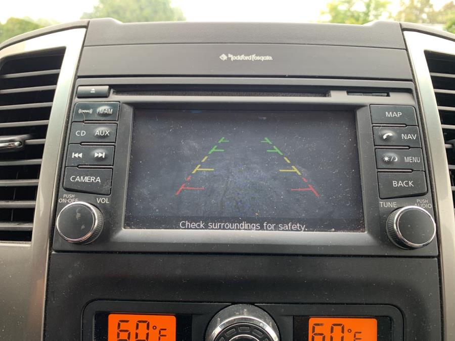 Used Nissan Frontier 4WD Crew Cab SWB Auto SLL 2013 | Dealertown Auto Wholesalers. Milford, Connecticut Used Nissan Frontier 4WD Crew Cab SWB Auto SLL 2013 | Dealertown Auto Wholesalers. Milford, Connecticut