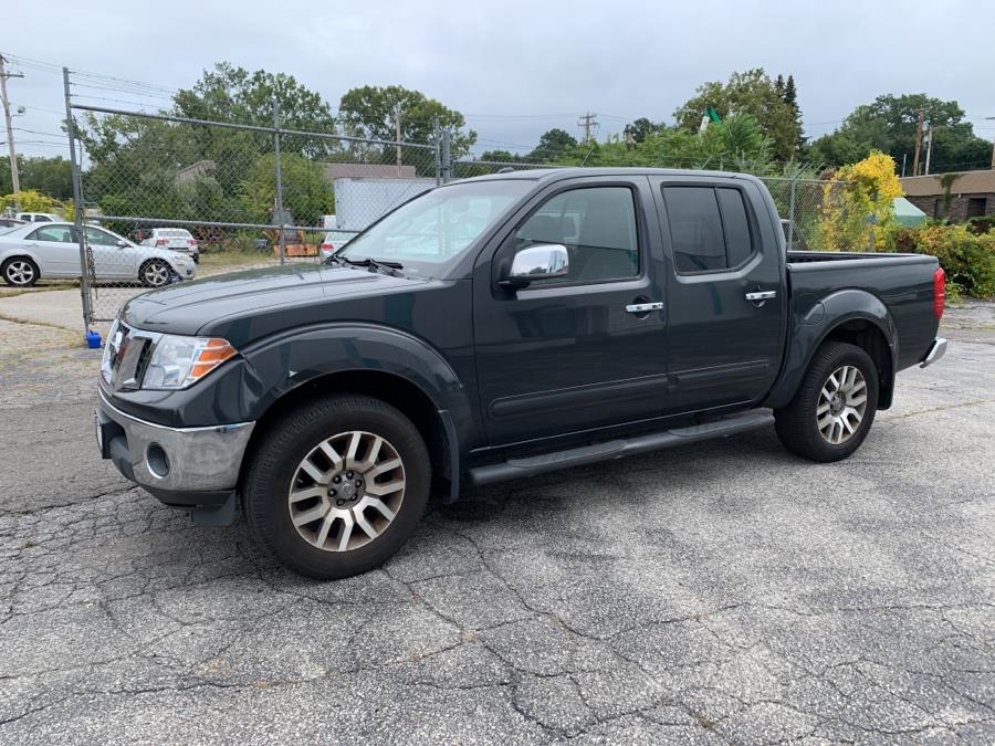 Used Nissan Frontier 4WD Crew Cab SWB Auto SLL 2013 | Dealertown Auto Wholesalers. Milford, Connecticut Used Nissan Frontier 4WD Crew Cab SWB Auto SLL 2013 | Dealertown Auto Wholesalers. Milford, Connecticut
